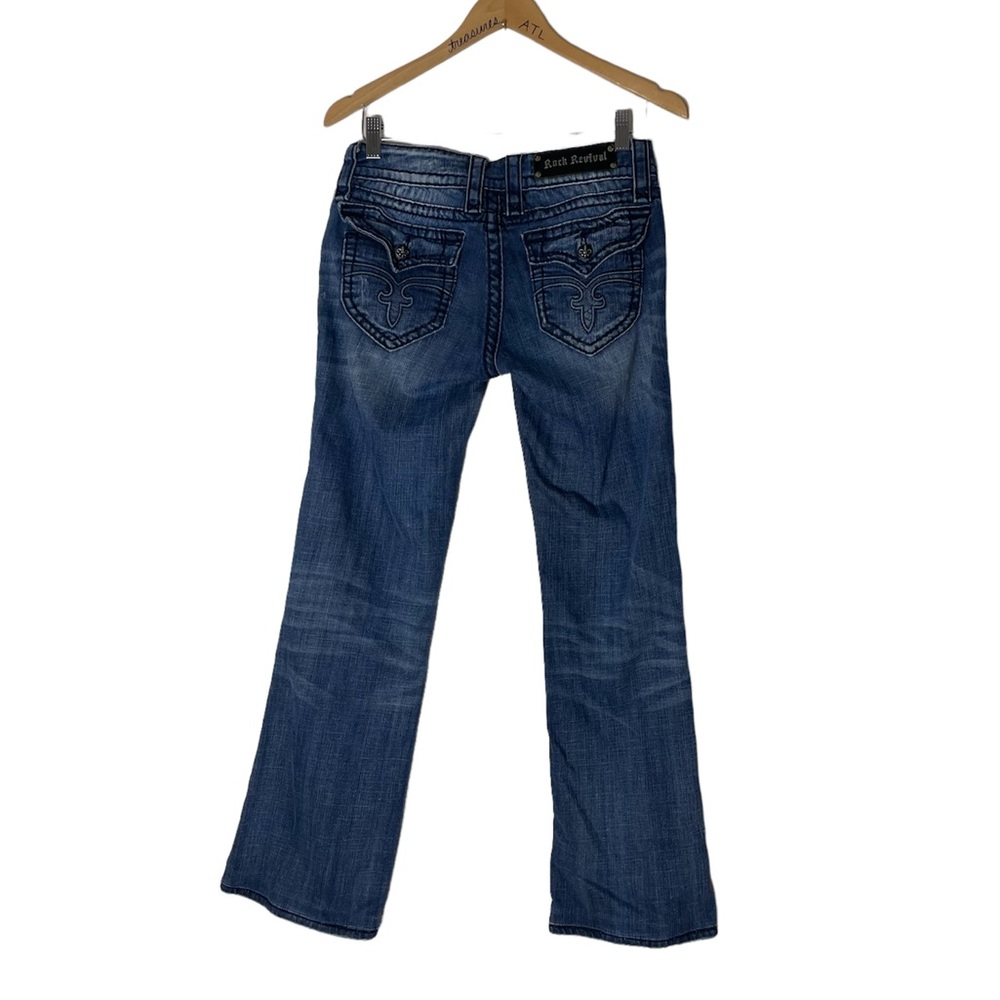 Rock Revival Eva Boot Cut Jeans Size 29